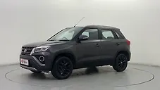 Used Toyota Urban Cruiser High Grade MT in Ghaziabad