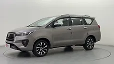 Used Toyota Innova Crysta 2.7 ZX AT 7 STR [2016-2020] in Ghaziabad