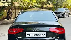 Used Audi A4 2.0 TDI (177bhp) Premium Plus in Pune