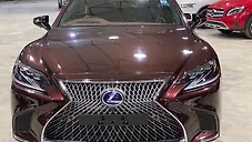 Used Lexus LS 500h Ultra Luxury [2018-2020] in Hyderabad