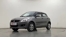 Used Maruti Suzuki Swift ZXi in Hyderabad