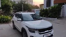 Used Kia Seltos HTX 1.5 [2020-2021] in Hyderabad