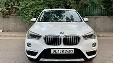 Used BMW X1 xDrive20d M Sport in Delhi