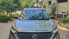Used MG Hector Sharp 1.5 DCT Petrol [2019-2020] in Pune