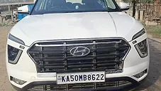 Used Hyundai Creta SX 1.4 Turbo 7 DCT in Bangalore