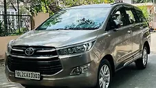 Used Toyota Innova Crysta 2.4 G 7 STR [2016-2017] in Delhi