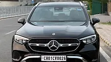 Used Mercedes-Benz GLC 300 4MATIC in Delhi