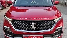 Used MG Hector Sharp 2.0 Diesel Turbo MT in Thane
