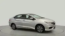 Used Honda City 4th Generation ZX CVT Petrol [2017-2019] in Delhi