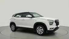 Used Hyundai Creta E 1.5 Petrol [2020-2022] in Ahmedabad