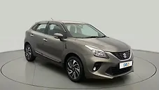 Used Maruti Suzuki Baleno Zeta 1.2 in Lucknow