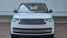Used Land Rover Range Rover First Edition 4.4 LWB Petrol [2022] in Mumbai