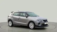 Used Maruti Suzuki Baleno Delta 1.2 in Faridabad