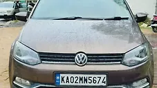 Used Volkswagen Polo Comfortline 1.2L (P) in Bangalore