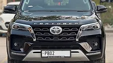 Used Toyota Fortuner 4X2 AT 2.8 Diesel in Jalandhar