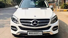Used Mercedes-Benz GLE 250 d in Mumbai
