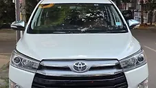 Used Toyota Innova Crysta 2.8 ZX AT 7 STR [2016-2020] in Bangalore