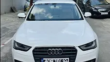 Used Audi A4 2.0 TDI (177bhp) Premium Sport in Bangalore
