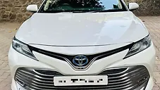 Used Toyota Camry Hybrid in Pune