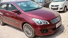 Used Maruti Suzuki Ciaz Alpha 1.4 MT in Delhi