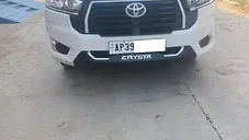 Used Toyota Innova Crysta GX 8 STR in Hyderabad