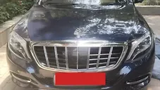 Used Mercedes-Benz S-Class Maybach S 500 in Delhi
