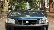 Used Maruti Suzuki Alto LXi BS-III in Bangalore