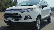 Used Ford EcoSport Titanium 1.5 TDCi in Nashik