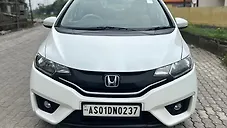 Used Honda Jazz SV Petrol in Guwahati
