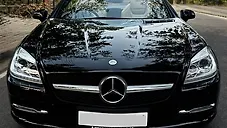 Used Mercedes-Benz SLK 350 in Chandigarh