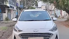 Used Hyundai Grand i10 Nios Sportz AMT 1.2 Kappa VTVT in Rudrapur