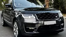 Used Land Rover Range Rover 4.4 SDV8 SV Autobiography LWB in Chandigarh