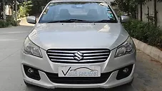 Used Maruti Suzuki Ciaz ZXI+ AT in Hyderabad