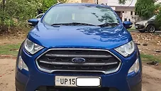 Used Ford EcoSport Titanium 1.5L TDCi in Agra