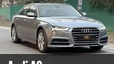 Used Audi A6 2.0 TFSi Technology Pack in Ghaziabad
