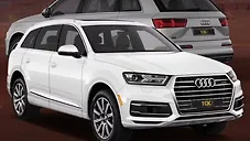 Used Audi Q7 45 TFSI Premium Plus in Ghaziabad