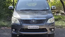 Used Toyota Innova 2.5 G 7 STR BS-IV in Nashik