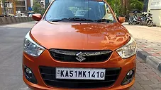 Used Maruti Suzuki Alto K10 VXi [2014-2019] in Bangalore