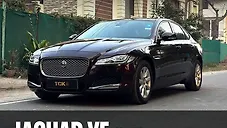 Used Jaguar XF Petrol 2.0 in Ghaziabad