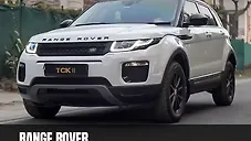 Used Land Rover Range Rover Evoque HSE Dynamic Petrol in Ghaziabad