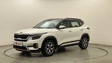 Used Kia Seltos GTX Plus 1.4 DCT in Thane