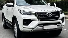 Used Toyota Fortuner 2.8 4x4 AT in Chandigarh