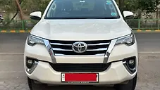 Used Toyota Fortuner 2.7 4x2 AT [2016-2020] in Delhi
