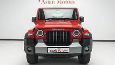 Used Mahindra Thar LX Hard Top Diesel MT 4WD in Hyderabad