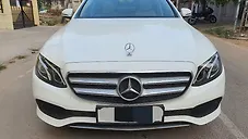 Used Mercedes-Benz E-Class E 200 in Bangalore