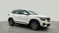 Used Kia Seltos HTX Plus 1.5 Diesel [2020-2021] in Hyderabad