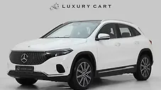 Used Mercedes-Benz EQA 250 Plus in Meerut