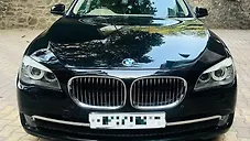 Used BMW 7 Series 730Ld Sedan in Pune