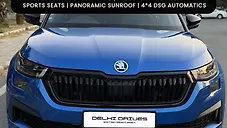 Used Skoda Old Generation Kodiaq Sportline [2022] in Delhi