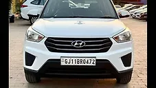Used Hyundai Creta E Plus 1.4 CRDI in Ahmedabad